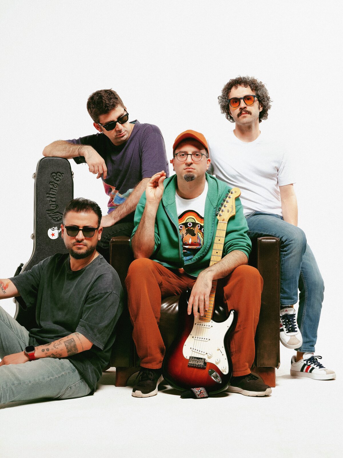 OKOS - Gitar