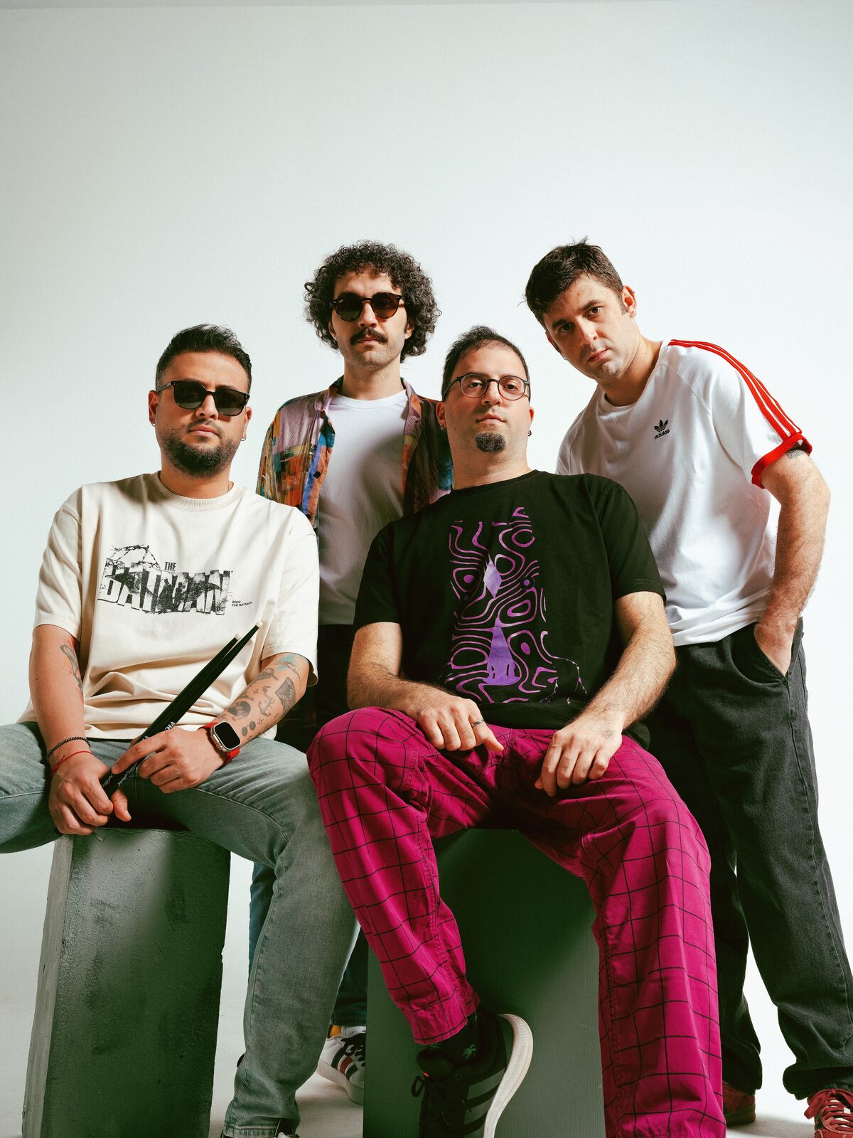 OKOS - Grup Portre