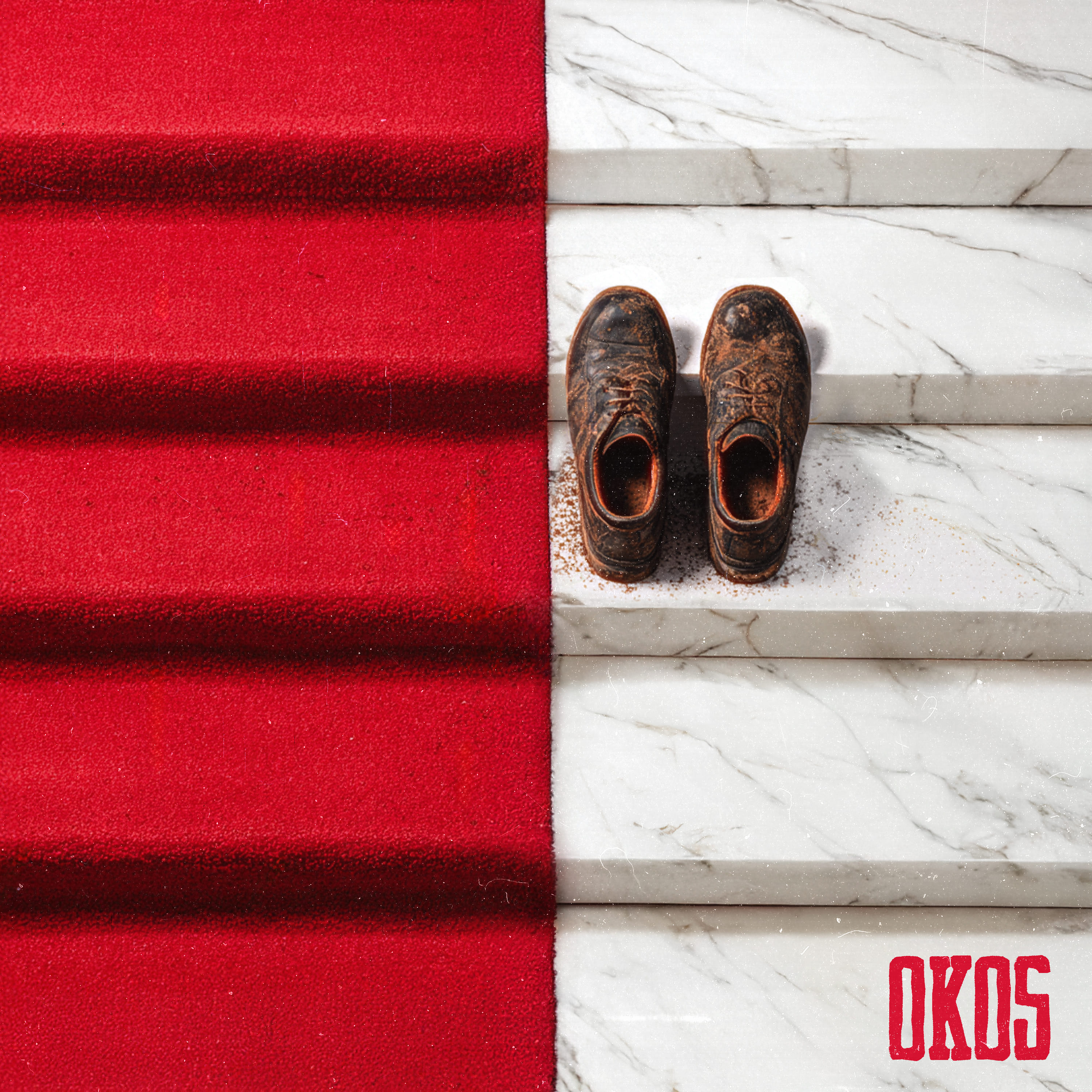 OKOS - Kafası Atık albüm kapağı