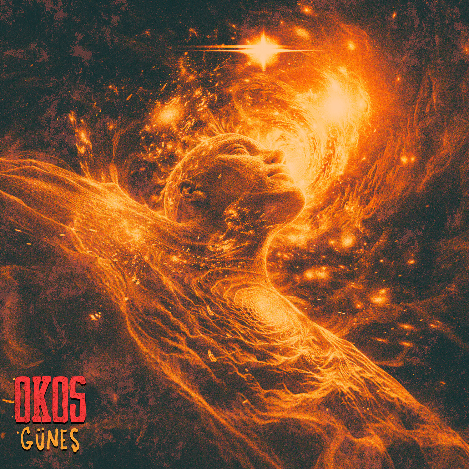 OKOS - Güneş single kapağı